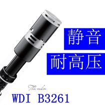 WDI Widia toilet tank accessories inlet valve water dispenser B3261 silent pressure-resistant non-replenishing copper inlet valve