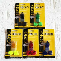 FOX Fox whistle Professional basketball football volleyball referee Sports coach game special outdoor life-saving whistle