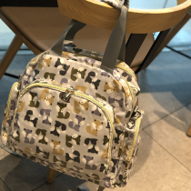 Le Bean custom lightweight large-capacity waterproof medium mommy bag pregnant mother backpack shoulder tote bag