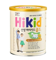 South Koreas original imported Nidong growth powder goats milk flavor 700g GOLD1 ~ 9 years old tall milk powder