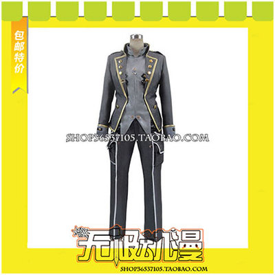 taobao agent The hero of the gods of the gods COS clothing game comes to customize to draw the free shipping