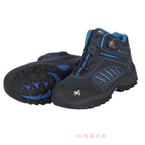 Millet 1789 Korea M-011 Korea construction site labor protection shoes safety shoes 235-290