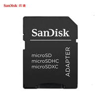 Оригинальный Sandisk TF TF SD Card Card Card Card Card для максимальной 1T TF Card