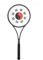 Jiujiuxing Taiji soft ball 3K carbon cloth competitive racket ST1 softball racquet 540mm