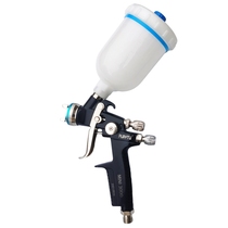 Chocolate mousse spray cream repair spray gun 0 8 or 1 0 caliber Mini3000 spray gun with 250 ml pot