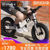 bike8 balance car children without pedals 2 years old 3 years old baby scooter scooter race special children small 8