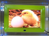 New special price 7 inch 10 inch 12 inch 15 inch with LED light digital photo frame advertising machine electronic photo frame