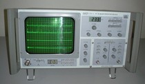 RF broadband dual channel frequency characteristics sweep frequency tester broadband frequency sweep instrument electric tuning attenuation warranty three years