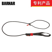 BARHAR KHA FOOT ROPE DOUBLE BORE QUICK ADJUSTMENT FOOT PEDAL BELT ASCENDING ROCK CLIMBING CAVE ROPE CLIMBING EQUIPMENT