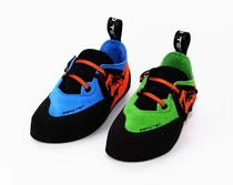 zero ten childrens buckle climbing shoes bouldering beginner rock climbing shoes training practice outdoor field climbing shoes