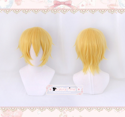 taobao agent [Kira Time] Cosplay wigs ツキウタ ツキウタ ツキウタ 【【【【【【【