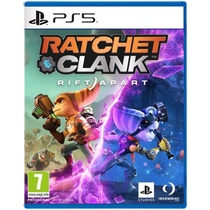 Sony PS5 game Ricky and jingle crack cut split time and space crack Chinese Hong Kong version spot