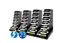 Youhua CT600-G hard disk duplicator one drag twenty-three film system hard disk data batch copy
