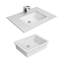 American Standard Table basin (CCASF514-1000410C0)