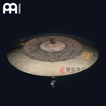 Meinl Maier Turkey Byzance DUAL 22 Crash Ride hanging cymbals B22DUCR