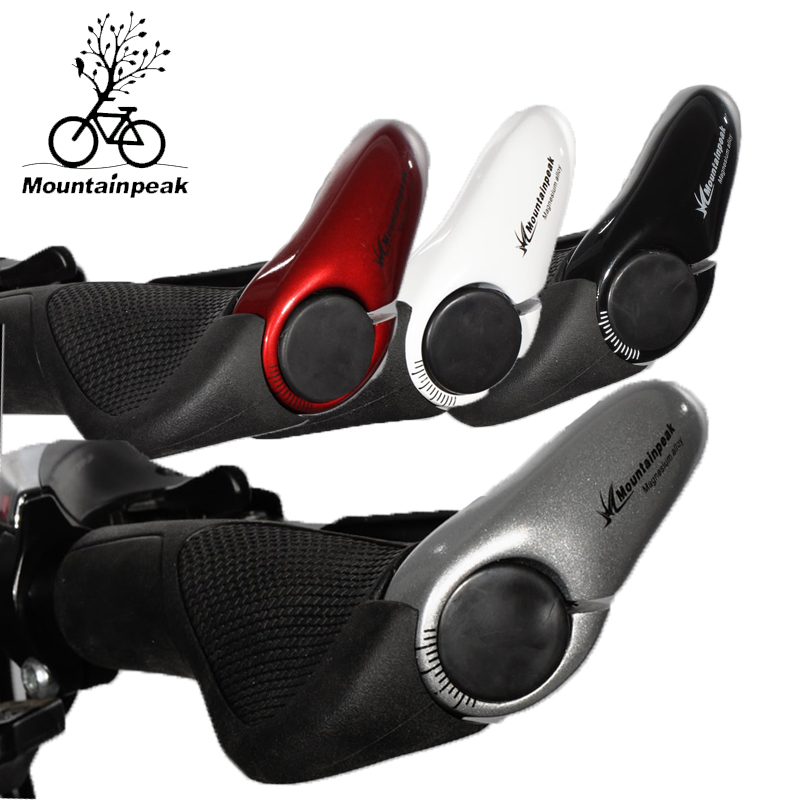 MTP bicycle handlebars mountainous bicycle pair handlebars with locking horn magnesium-aluminium alloy handlebars