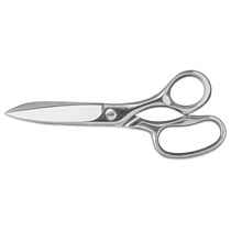 German trigeminal Wuesthof 5564 21cm kitchen scissors stainless steel scissors