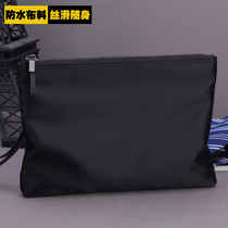 Handbags Male Handbags Handbags Handbag Documents Bag Bags A4 Paper Oxford Spun Nylon Canvas Business Casual Large Capacity