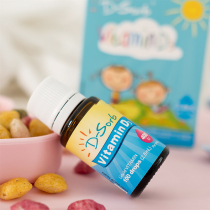 D-Sorb Vitamin D3 drops Infant newborn baby Vitamin D3 calcium supplement 100 drops calcium iron zinc