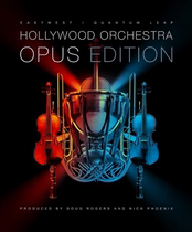 EASTWEST HOLLYWOOD ORCHESTRA OPUS ORCHESTRA DIAMOND EDITION GENUINE TIMBRE