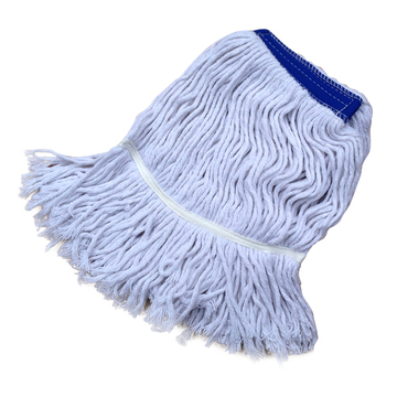 棉线地拖头 标准型地拖头 条状拖把头 替换拖把棉头 打蜡地拖头