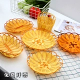 Умная картофель фри закуски горячий горшок с овощной корзиной быстра
