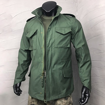 Spring outdoor military fans windbreaker US military tactical assault clothing Korean M65 windbreaker male Special Forces Tactical windproof jacket