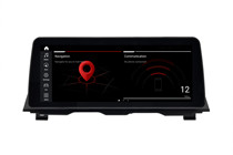 12 3 inch Android 10 0 BMW 5 Series For BMW 5 Series F10 F11 F18 dedicated navigation