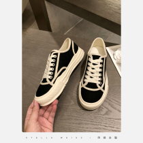 Spread Qi Women Shoes 100 Hitch A Little Fragrant Wind Sails Cloth Shoes 2022 New Spring Autumn Thick Bottom Dissolution Shoes Summer Sports Ins