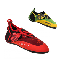  La Sportiva Stickit Small gecko childrens climbing shoes imported from Italy