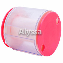 Alyssa rhythmic gymnastics ribbon reel Reel-pink