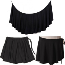 New square dance skirt skirt skirt skirt Latin dance dress women Latin dress practice dress
