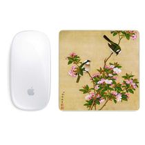 Send foreigners high-grade silk mouse pad business gifts abroad gifts send teacher customer conference forum souvenirs