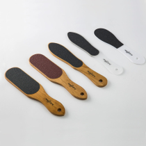 Korean magicare double-sided frosted foot plate to remove calluses dead skin horny grinding foot heel pedicure