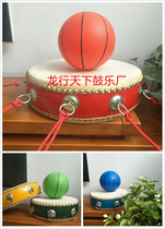 Factory direct outdoor concentric drum development training props drum force drum ball team game to encourage people