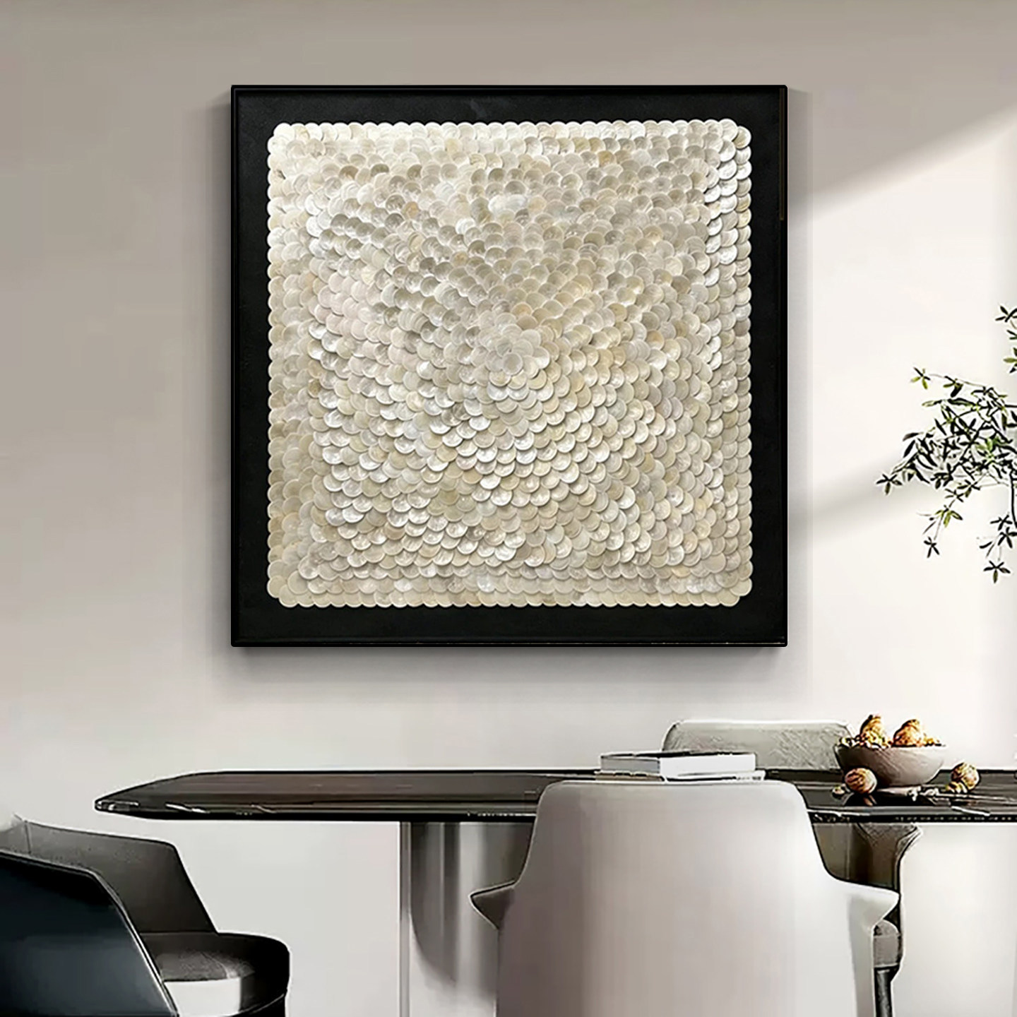 贝母工艺装饰画-贝母工艺装饰画促销价格、贝母工艺装饰画品牌- 淘宝