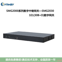 synway Relay 30B D Gateway 1E1 2E1 4E1 Rackmount Digital Gateway