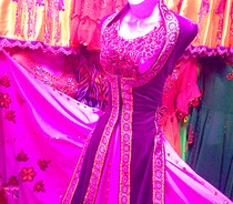 Xinjiang Uyghur special dance costumes ethnic stage uniforms