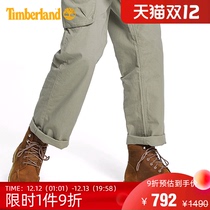 Timberland Tim Ballan official mens shoes boots Martin boots outdoor waterproof leather high top) A2EDR