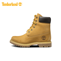 Timberland Timberland cant kick rotten womens shoes 21 autumn new big yellow boots inner increase classic high-top) 8226A