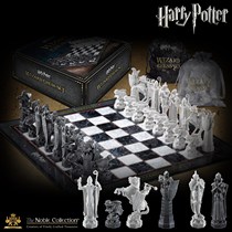 Harry Potter Wizards Chess Gringotts checkers board game ha fans gift collection spot