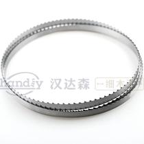  Saw blade woodworking band saw saw belt joinery band saw machine dedicated to the United States imported fine saw road opening jig saw blade