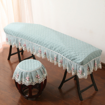 European thick high-grade Dunhuang kite cover cartoon fabric guzheng dust cover 163 model Universal guzheng cover
