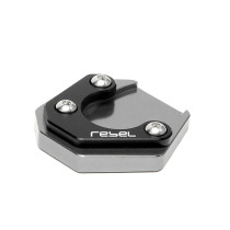 Motorcycle accessories are suitable for rebel Rebel CM500 300 17-21 years modified edge support to increase cushion seat