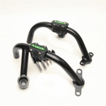 Motorcycle accessories are suitable for Kawasaki Z900 17-21 years modified body anti-fall protection rod bumper