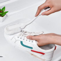 Japanese soft wool shoe brush does not hurt shoes artifact household multifunctional cleaning brush washing brush for shoes
