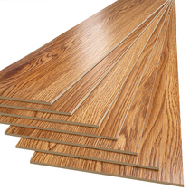Self-adhesive floor paste imitation wood grain thickening pvc floor leather cement ground refurbishment transformation wear-resistant waterproof non-slip household