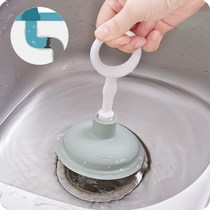 Kitchen bathroom hand wash basin sewer sink pool dredge device