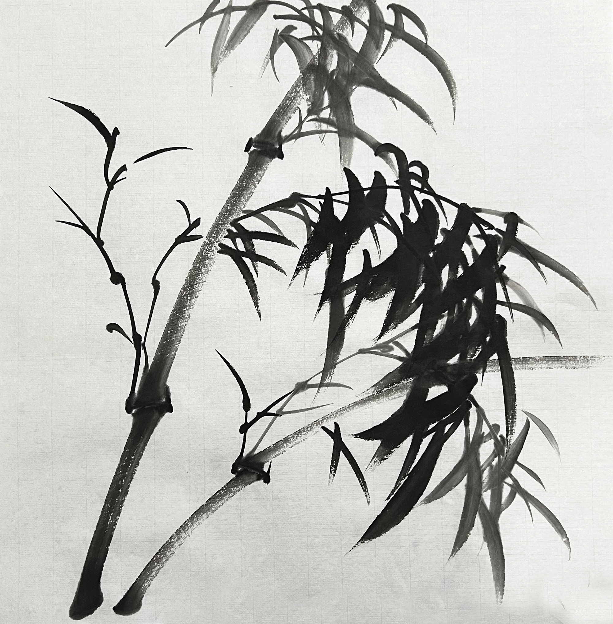 竹子水墨画-竹子水墨画促销价格、竹子水墨画品牌- 淘宝