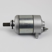 Applicable to new continental Honda Rui Meng SDH125-56-58-65 motor CB125T starter motor